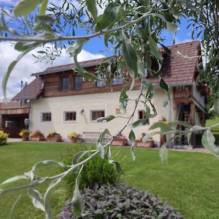 Promschhof Appartement Semriach Buitenkant foto