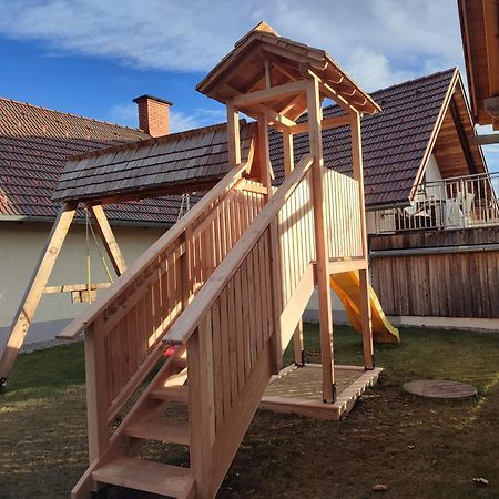 Promschhof Appartement Semriach Buitenkant foto